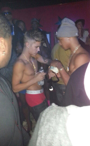Justin Bieber, Twitter Justin Bieber, Twitter